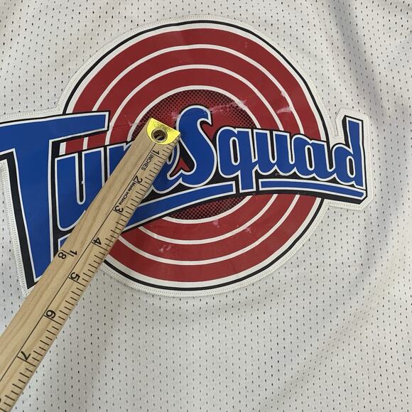 Micheal Jordan Champion Tune squad Basketball Jersey 2xxl - Picture 7 of 9